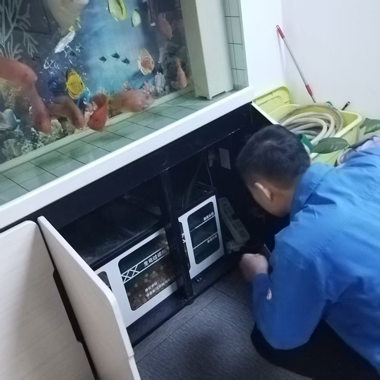 把好“节前关”，，，，，，守牢“平安线”——Z6尊龙凯时文创集团开展春节前专项安全检查活动
