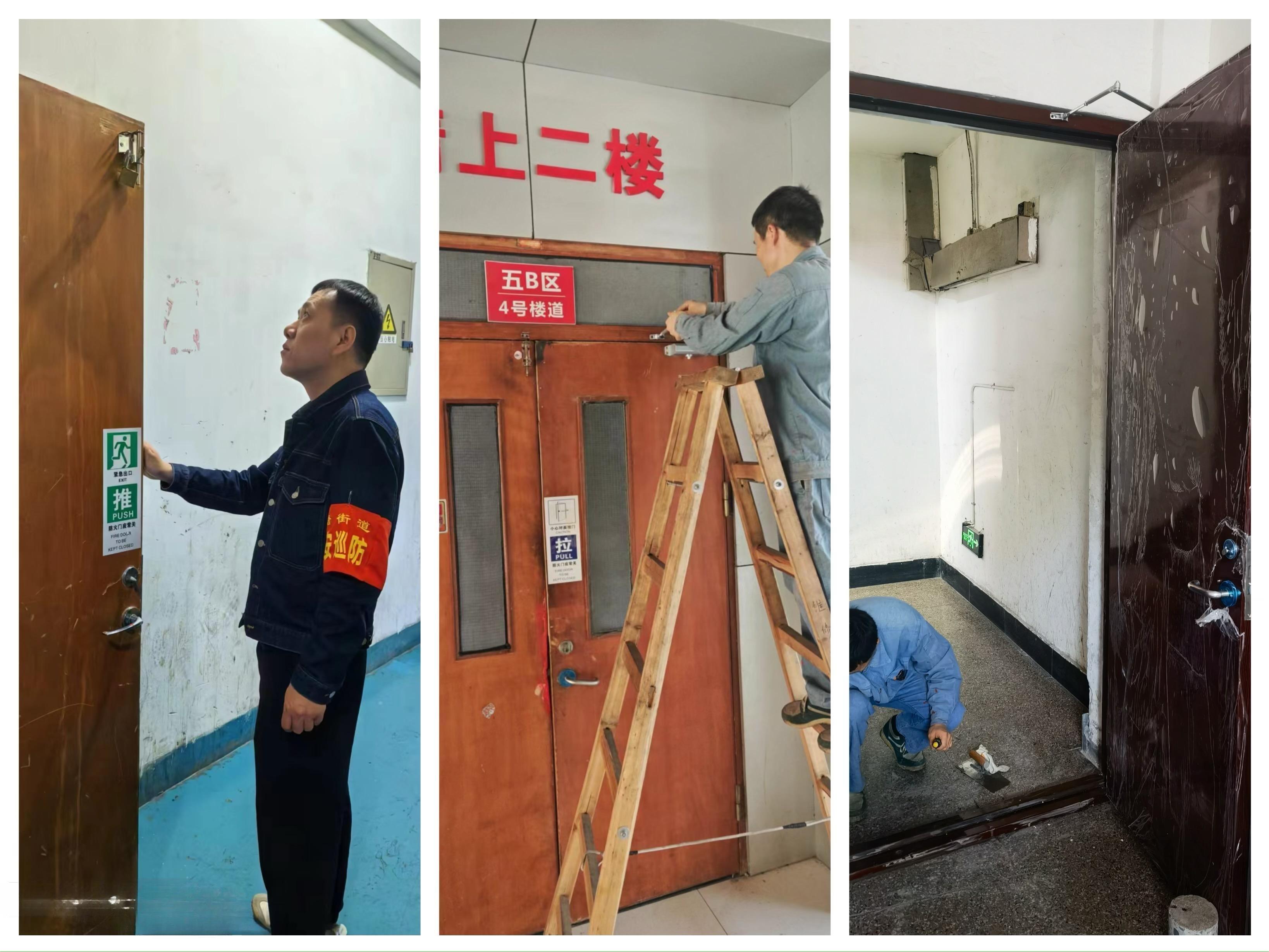 守护生命安全，，，，，从防火门开始
