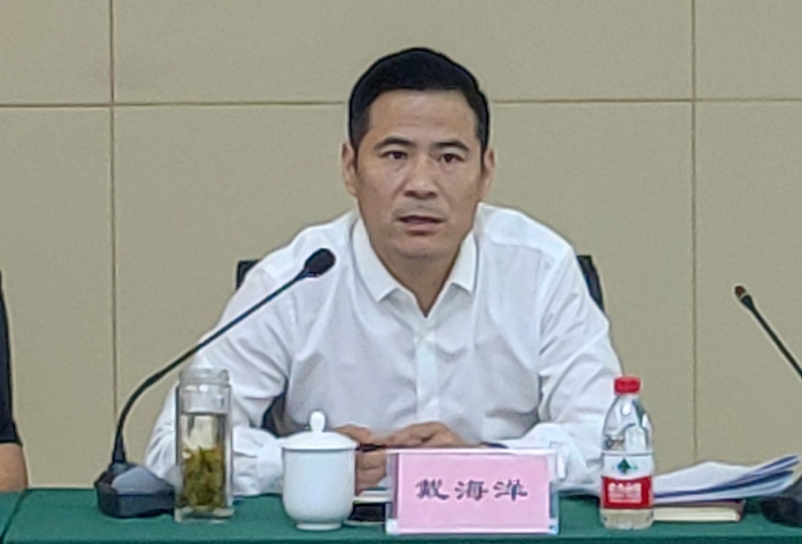Z6尊龙凯时文创集团举行半年度管理干部大会